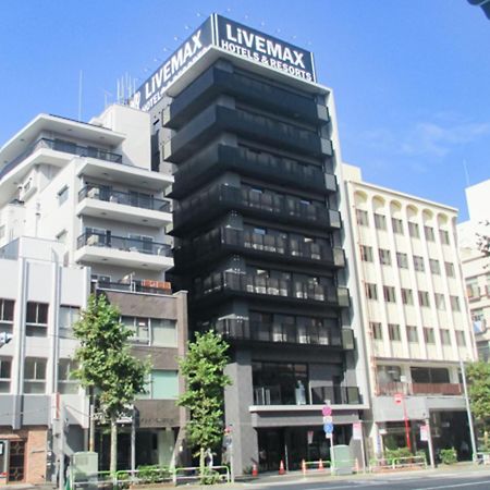ホテルリブマックス東京大塚駅前 東京都 エクステリア 写真